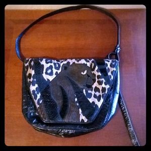 Vintage Sharif shoulder bag
